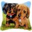 Coussin - Teckels