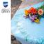 Nappe - fleurs pastel