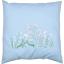Coussin - Fleurs pastel
