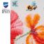 Coquelicots et fleurs sauvages