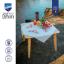 Nappe - Coquelicots et fleurs sauvages