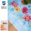 Nappe - Coquelicots et fleurs sauvages