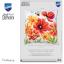 Coussin - Coquelicots et fleurs sauvages