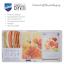 Coussin - Coquelicots et fleurs sauvages