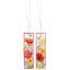 Marquepage - Coquelicots et fleurs sauvages (2)