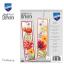Marquepage - Coquelicots et fleurs sauvages (2)