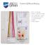 Marquepage - Coquelicots et fleurs sauvages (2)