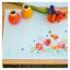 Set de table (2) - Coquelicots et fleurs sauvages