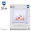 Coussin - Coquelicots et fleurs sauvages