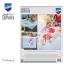 Chemin de Table - Coquelicots et fleurs sauvages
