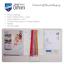 Chemin de Table - Coquelicots et fleurs sauvages