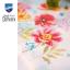 Chemin de Table - Coquelicots et fleurs sauvages