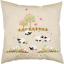 Coussin - Moutons dans le pré
