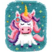Tapis - Licorne