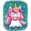 Tapis - Licorne