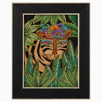 Laurel Burch - Tigress