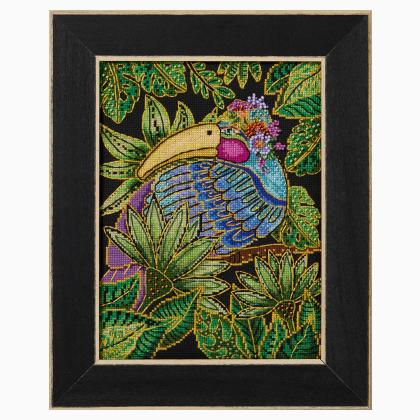 Laurel Burch - Toucan