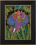 Laurel Burch - Elephant