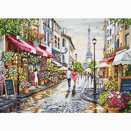 Fleuriste de Paris