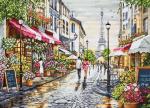 Fleuriste de Paris