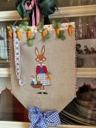 Hoppy Easter Bunny