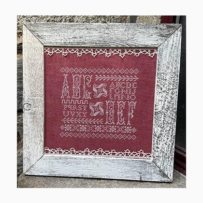 Antonia Pueyo Sampler Petite