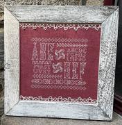 Antonia Pueyo Sampler Petite