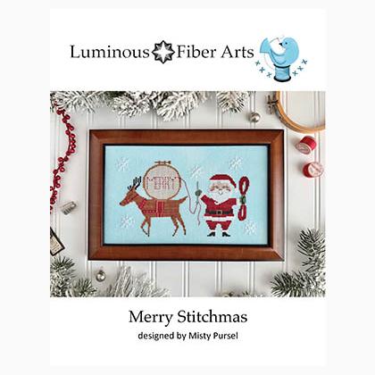 Merry Stitchmas
