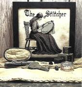 Stitcher w/fabric