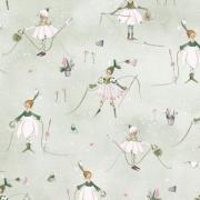 Frühlingszauber - 50x145cm.