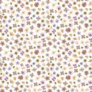 Kleine Blütenromantik - 50x145cm.