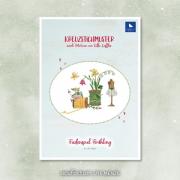 Fadenspiel Frühling