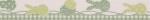Ruban - Eindhoven - Vert ancien (5 mt)