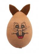 Têtes de lapin d'ouate (3)