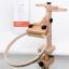 Porte tambour a fixer sur table et organiseur