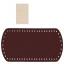 Fond de sac Beige