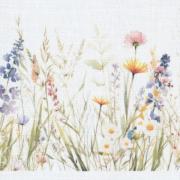 Lin Belfast 32 ct - Wild Meadow