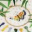Lin Belfast 32 ct - Wild MeadowWatercolor Leaves