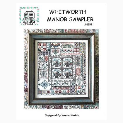 Whitworth Manor Sampler