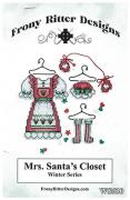 Mrs. Santa's Closet