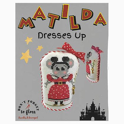 Matilda Dresses Up