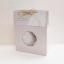 Kit Sashiko en tissu de lin (Shippo) - Blanc