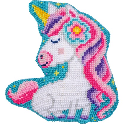 Coussin - Licorne