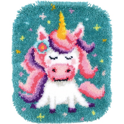 Tapis - Licorne
