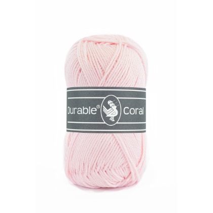 Durable Coral 203 - Light Pink