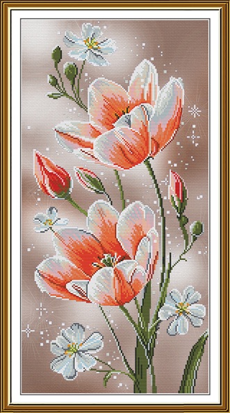 Magie des fleurs