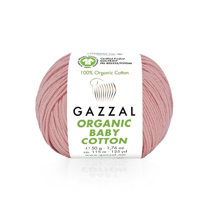 Organic Baby Cotton 425