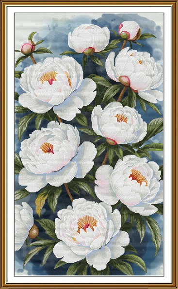 Pivoines impériales