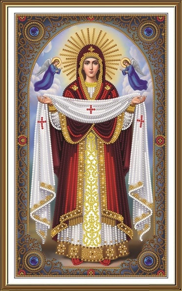 Intercession de la Sainte Vierge