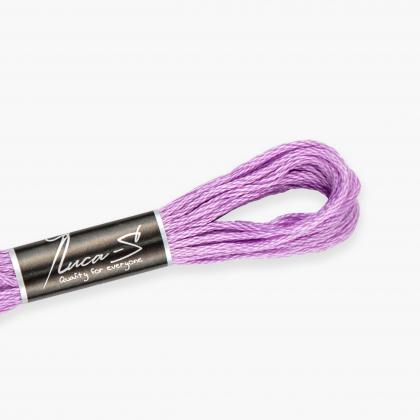 Luca\'s Mouliné 117